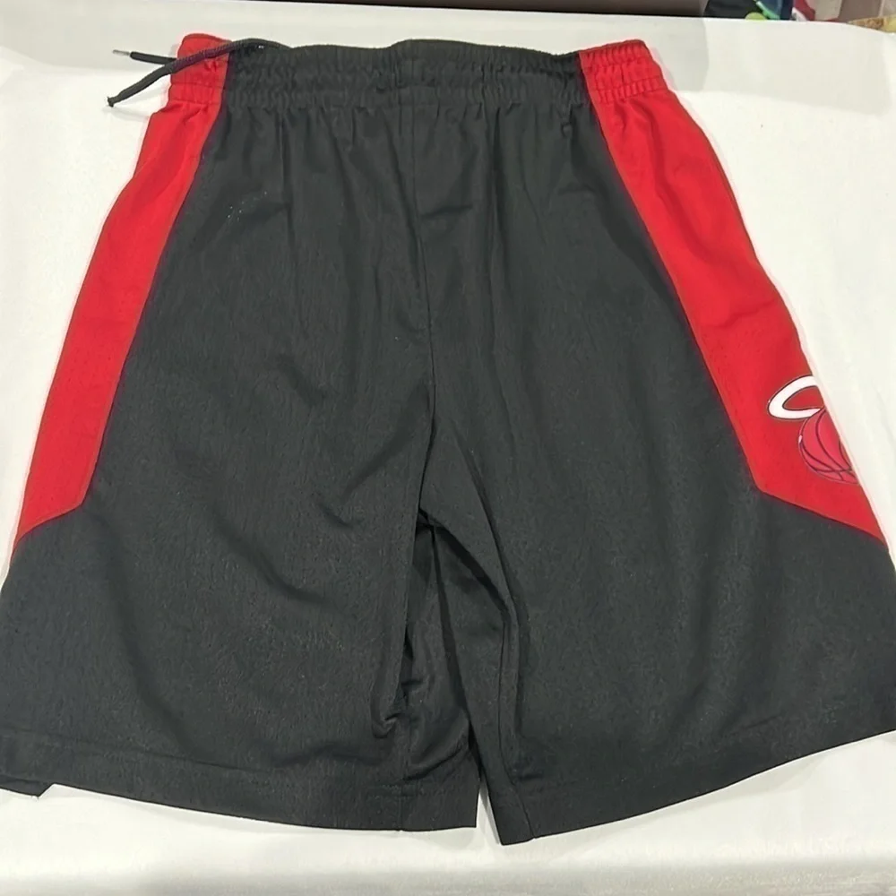 NBA basketball shorts. Size small.